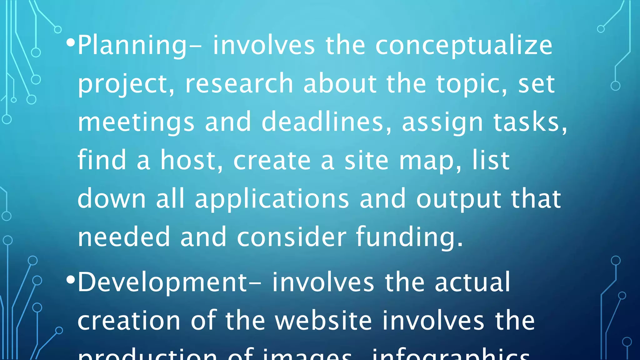 Lesson12. ict project-for-social-change-group2 | PPTX | IT and Internet ...