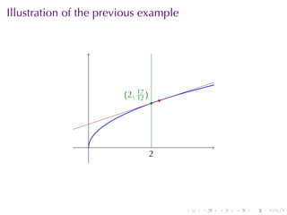 Illustration	of	the	previous	example




                        . 2, 17 )
                        ( 12
                                    . .




                 .
                                    2
                                    .




                                          .   .   .   .   .   .
 