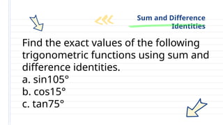 Lesson 12 - Trigonometric Identities (Part 2).pptx