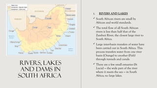 LESSON 12- Water Management in Geography | PPTX
