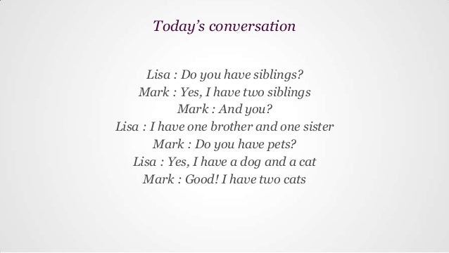 Basic Spanish Lesson 12 Talking about family, friends