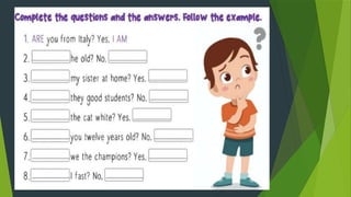 LESSON 12 QUESTION FORM AND SHORT ANSWER.pptx