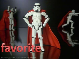 Photo credit: http://www.flickr.com/photos/83346641@N00/3597447738

 