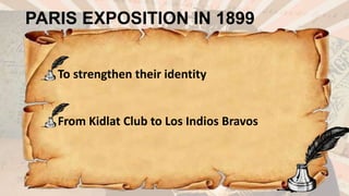 LESSON 13.pptx_RIZAL_ORGANIZATIONS_BEED_2A | PPTX