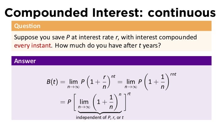 Lesson 13 Exponential And Logarithmic Functions Slides
