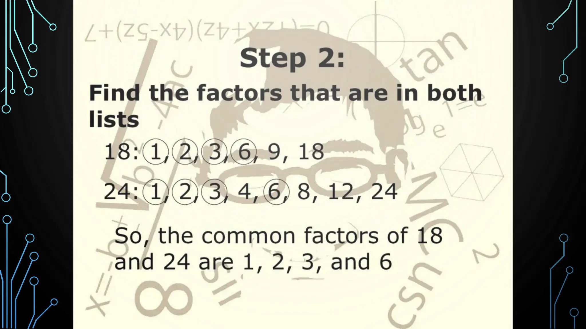 Lesson 13 – Common Factors, Greatest Common Factor, & Multiplication Word Problems.pptx
