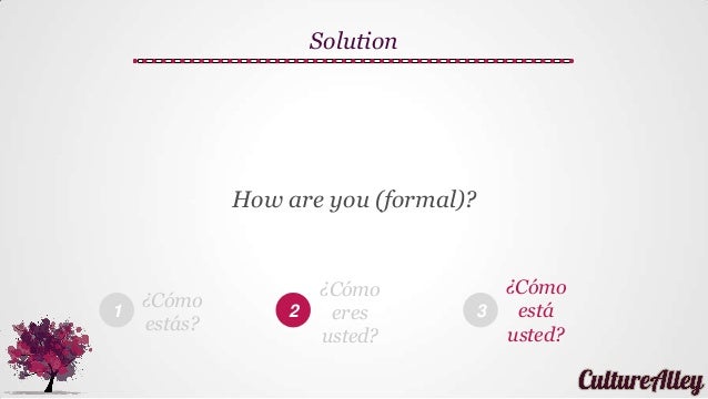 Basic Spanish Lesson 13 Meeting New Friends How Are You I Am F