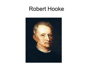 Robert Hooke
 