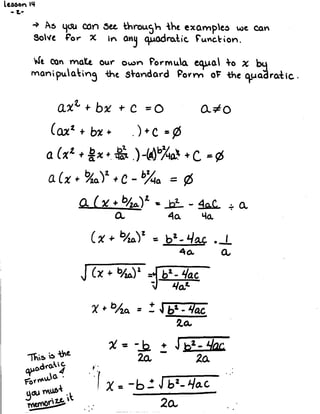 Lesson 14 | PDF