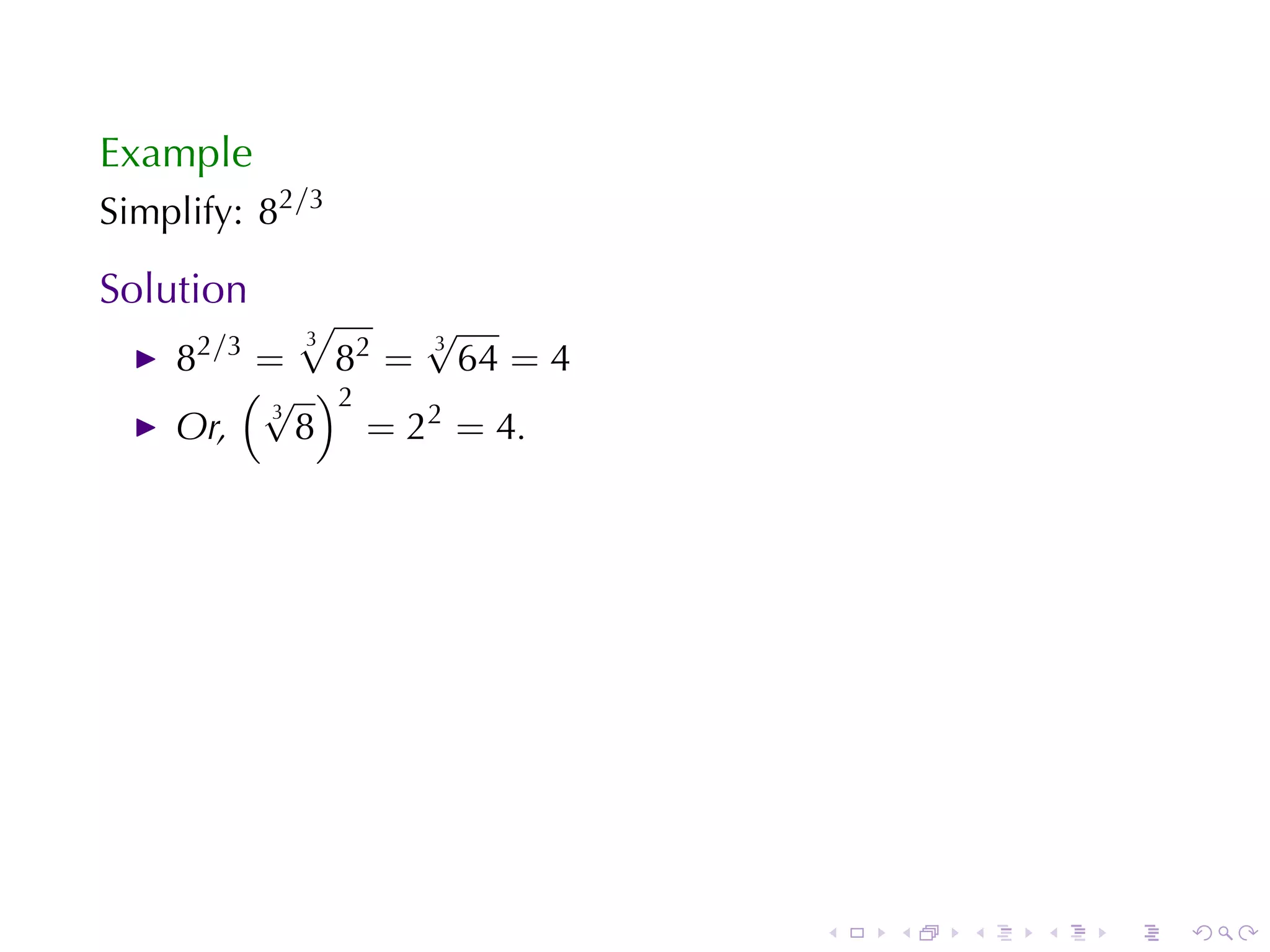 Lesson 14: Exponential Functions | PPT