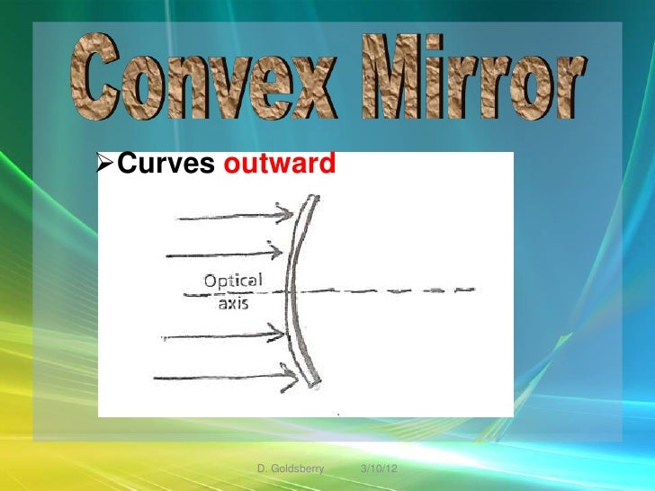 Lesson 14 mirrors & lenses part i