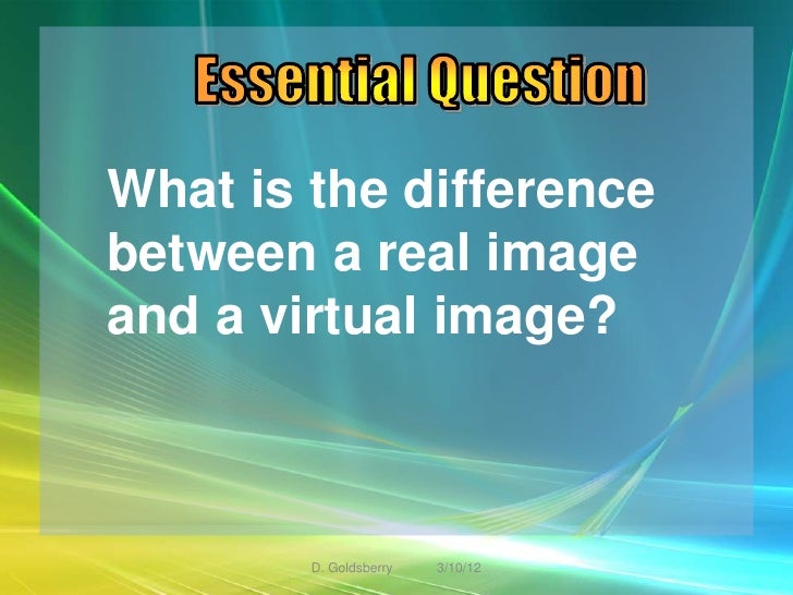 Lesson 14 mirrors & lenses part i