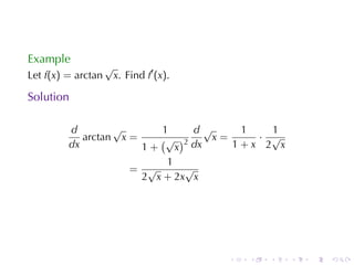 Lesson 15: Inverse Trigonometric Functions | PDF