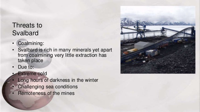 Svalbard facts picture