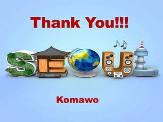 Komawo
 