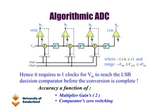 Lesson 15 Analogue VLSI Design.pdfssssss | PDF