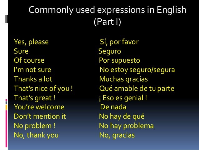 Lesson 15 Common Expressions 1