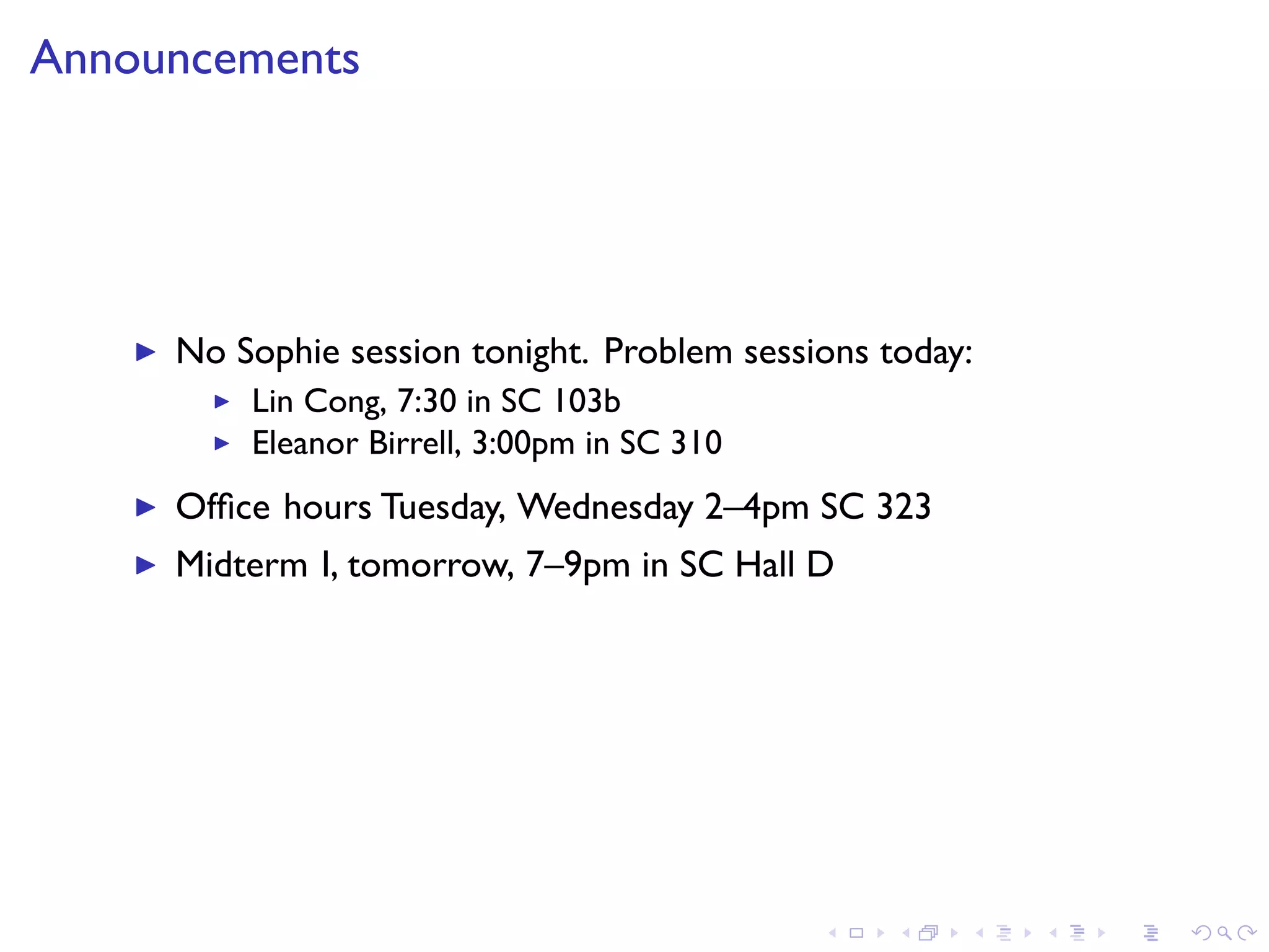 Lesson 15: Gradients and level curves