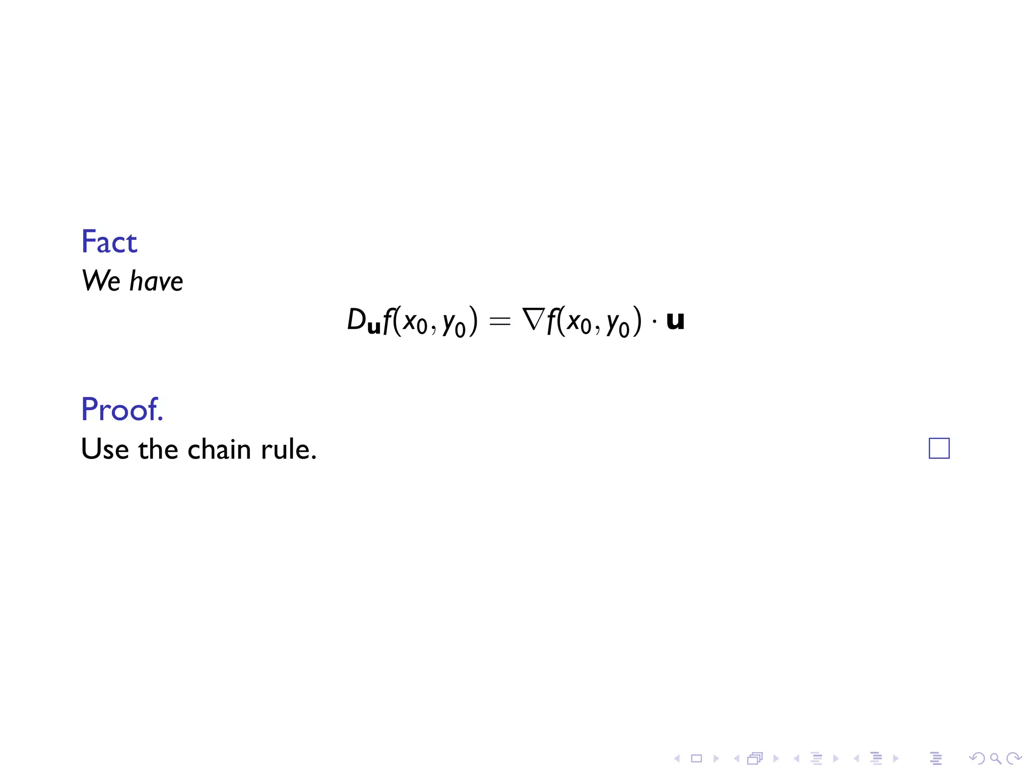 Lesson 15: Gradients and level curves
