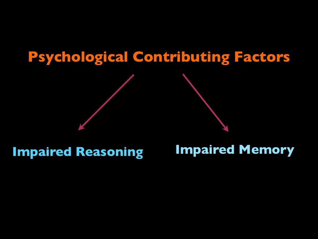 Lesson 15 Schizophrenia Psychological And Socio Cultural Factors