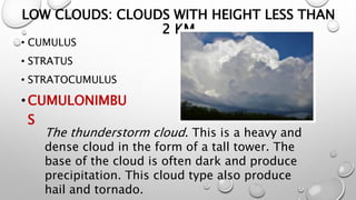 Stratus Forming Lesson 16-19- Hydrometeorological Hazards.pptx