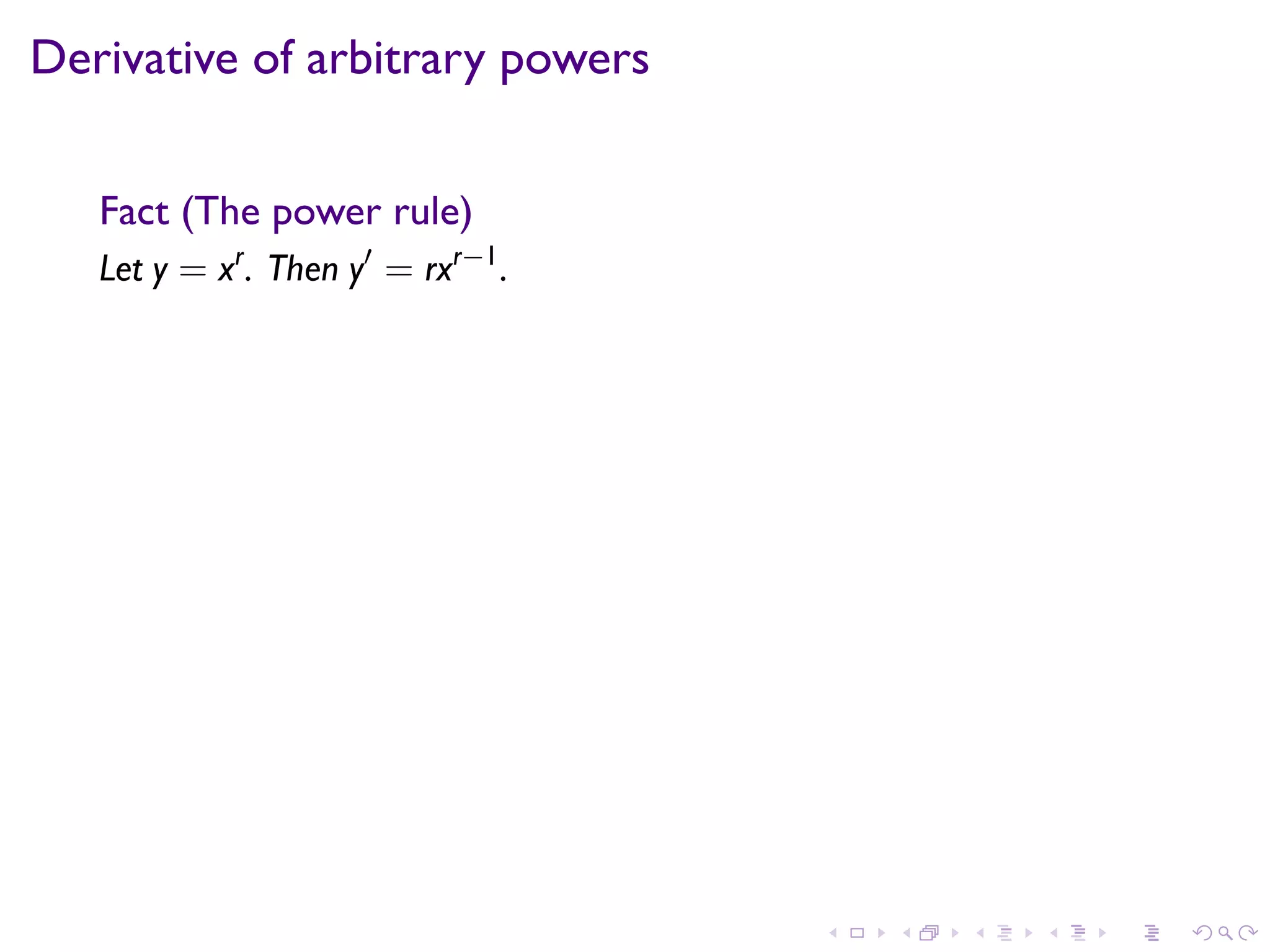 Lesson 16: Derivatives of Exponential and Logarithmic Functions