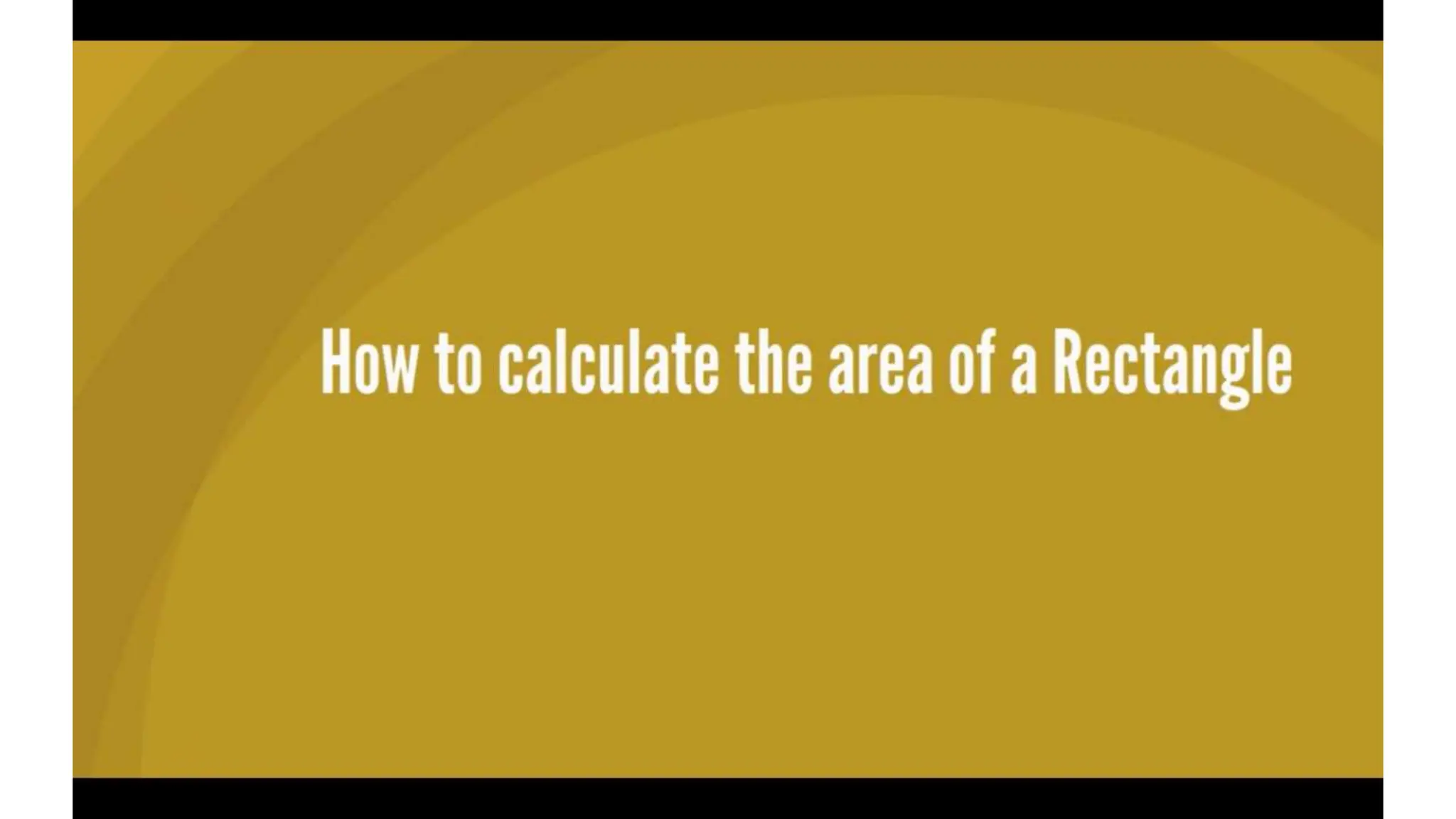 Algebra 1/2 Lesson 17 - Areas of Rectangles PPT | PPT