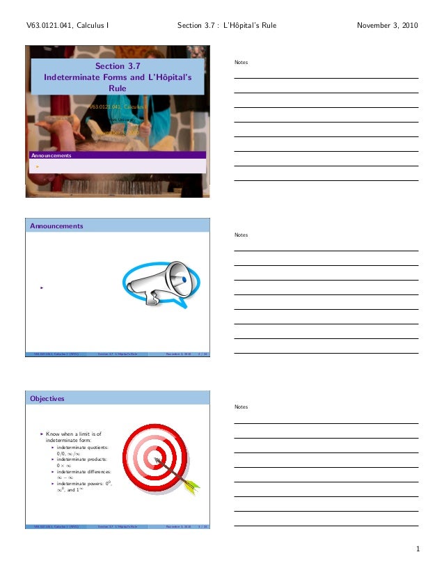 3.7 Continuity And Differentiablityap Calculus