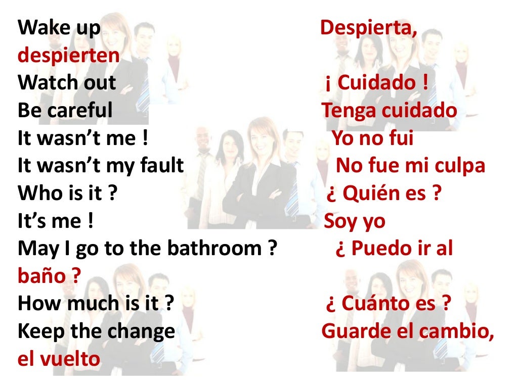 Lesson 17 Common Expressions 3
