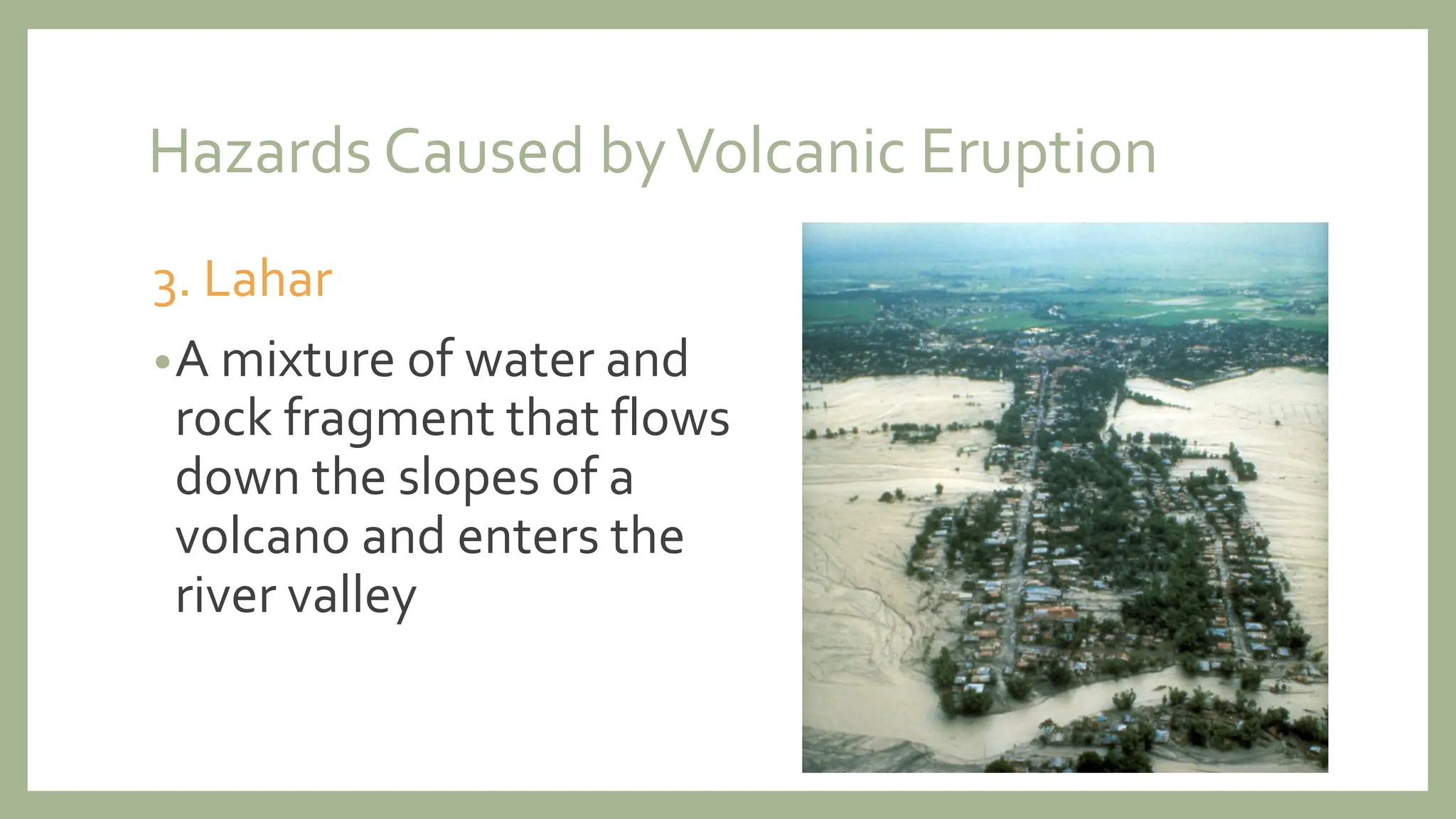 Lesson 17 Natural Hazards, Mitigation, and Adaptation | PDF
