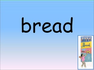 bread 