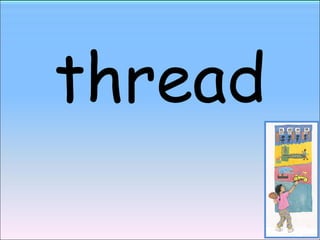 thread 