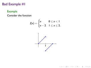 Lesson 18: Maximum and Minimum Vaues