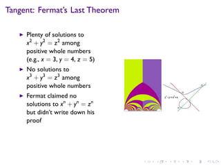 Lesson 18: Maximum and Minimum Vaues