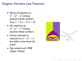 Lesson 18: Maximum and Minimum Vaues