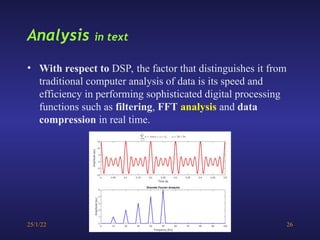 Lesson 18 Comparison of DSP and ASP (Lecture 5).ppt