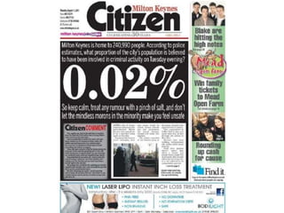 Lesson 18 london riots