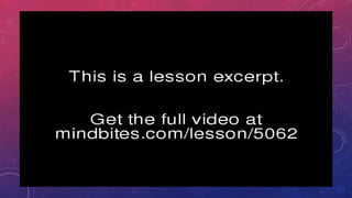 Introduction to Algorithm | PPT