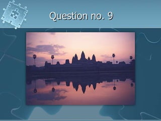 Question no. 9