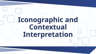 Lesson #1_ Approaches to Interpreting art.pptx