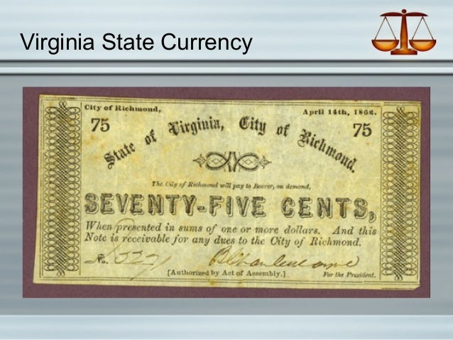 Currency articles