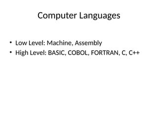 Lesson 1 Unit 1 Basics_of_Computer Operations-secondary school students ...
