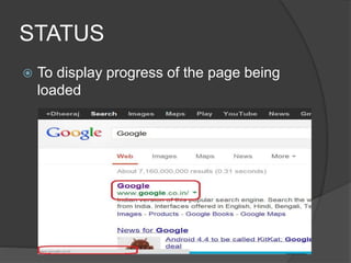 Basic Web Concept | PPTX