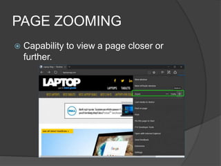 Basic Web Concept | PPTX