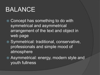 Basic Web Concept | PPTX