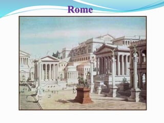 Early Rome | PPTX