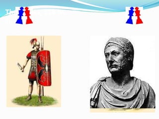 Early Rome | PPTX