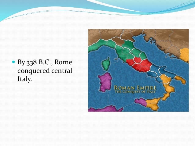 Early Rome