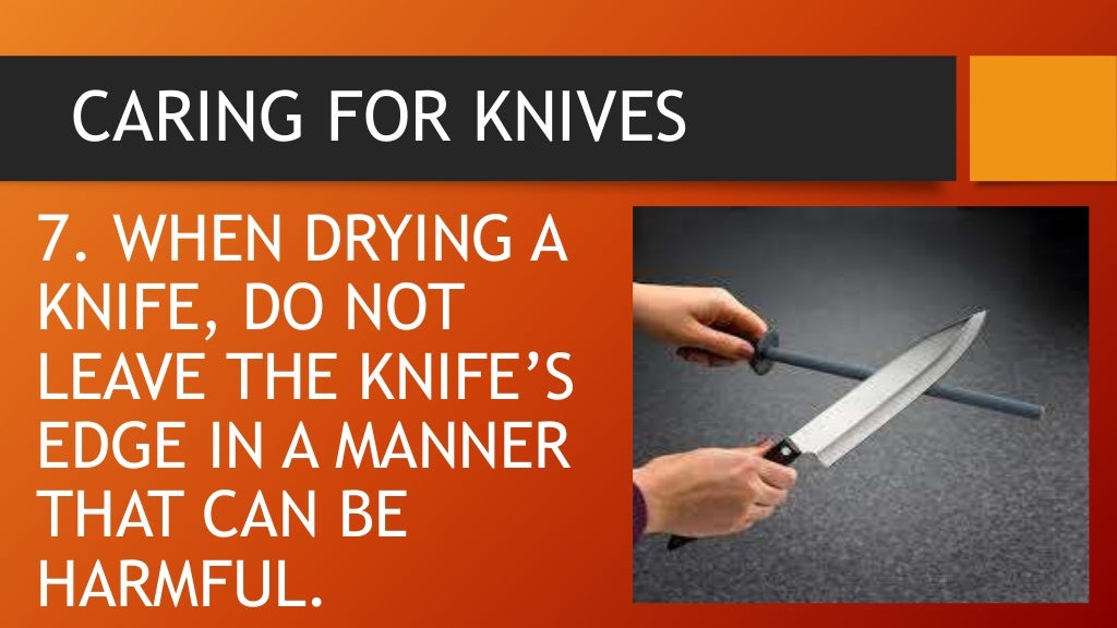 CLEANING AND SANITIZING KITCHEN TOOLS AND EQUIPMENT