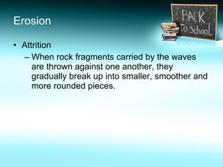 Sec 3 - Lesson 1 Coasts | PPT